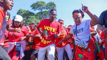 EFF marks 12th anniversary with thousands gathered in Khayelitsha for celebrations EFF marks 12th anniversary with thousands gathered in Khayelitsha for celebrations