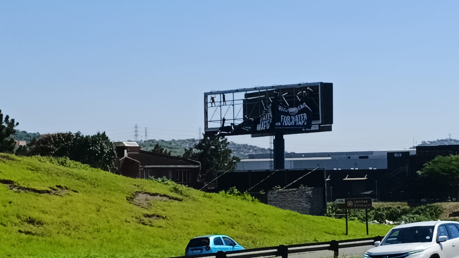 eThekwini municipality takes down controversial 'water tanker mafia ...