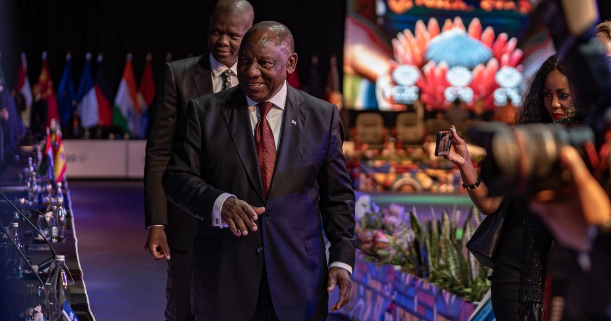 Ramaphosa says disputes over Budget Speech do not signal trouble for GNU