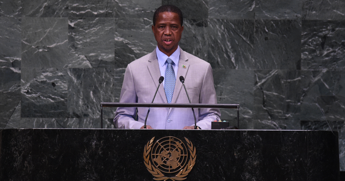 Court orders Edgar Lungu's remains be repatriated back to Zambia