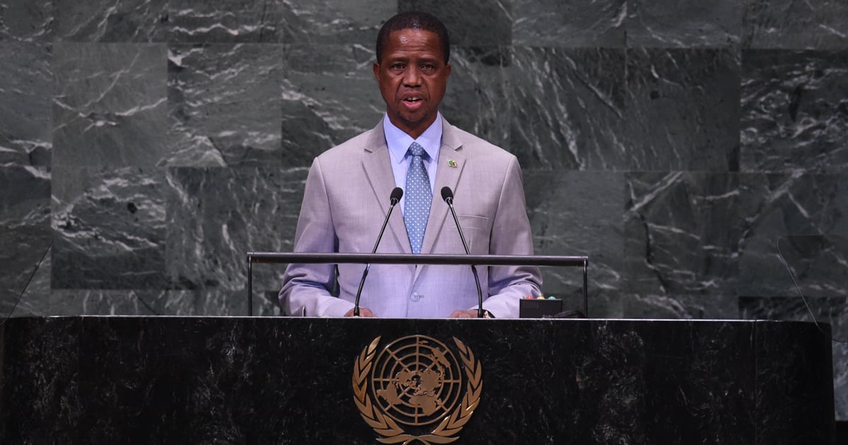 Court orders Edgar Lungu's remains be repatriated back to Zambia