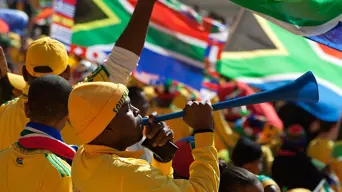 Confident fans back Bafana Bafana ahead of Angola clash Confident fans back Bafana Bafana ahead of Angola clash