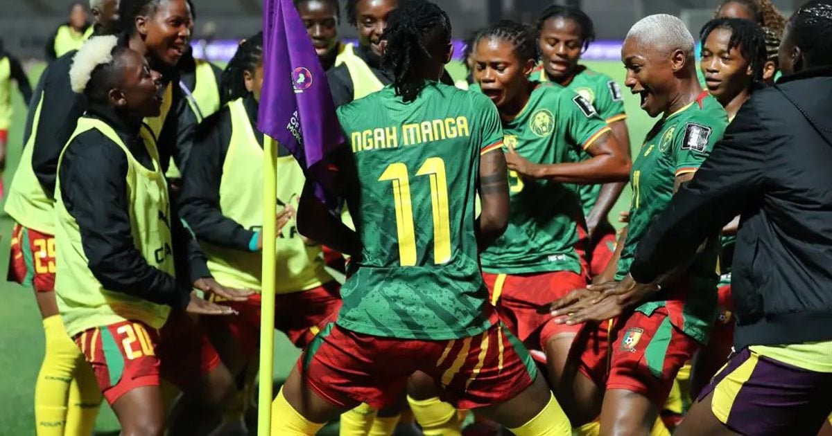 Cameroon Beats Ghana to Reach Women's Africa Cup of Nations Quarter-Finals