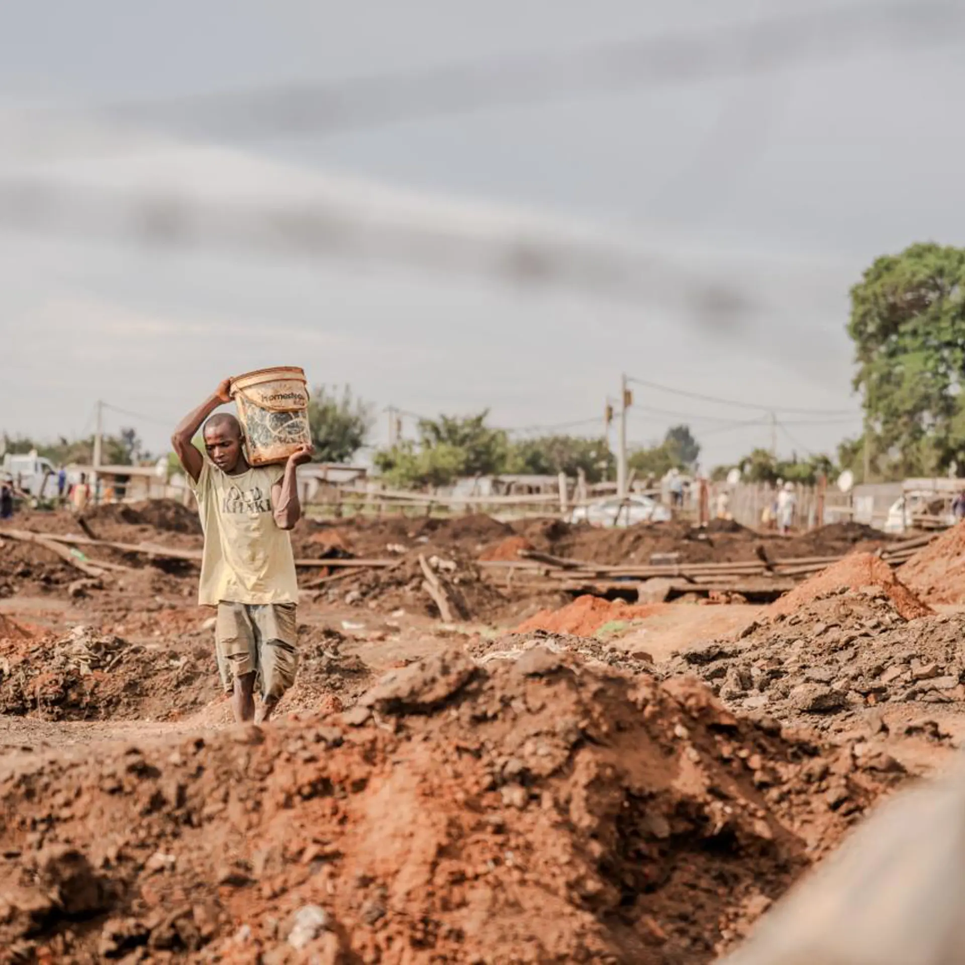 EWN | Illegal mining