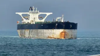 US seizes Russia-flagged oil tanker chased to North Atlantic US seizes Russia-flagged oil tanker chased to North Atlantic