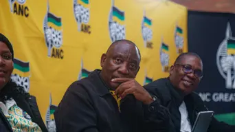 National Dialogue will go ahead as planned, says Ramaphosa National Dialogue will go ahead as planned, says Ramaphosa