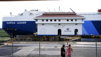 Panama leaders past and present reject Trump's threat of Canal takeover Panama leaders past and present reject Trump's threat of Canal takeover