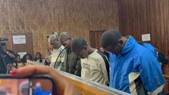 Case against 5 suspects arrested in Russian military recruitment case postponed Case against 5 suspects arrested in Russian military recruitment case postponed