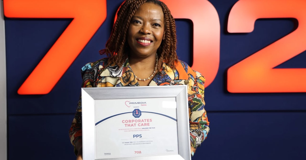 PPS Foundation invests in South Africa’s future professionals