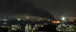 Israel fires 'broad-scale' strikes on Tehran as war hits 2nd week Israel fires 'broad-scale' strikes on Tehran as war hits 2nd week