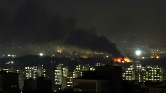 Israel fires 'broad-scale' strikes on Tehran as war hits 2nd week Israel fires 'broad-scale' strikes on Tehran as war hits 2nd week