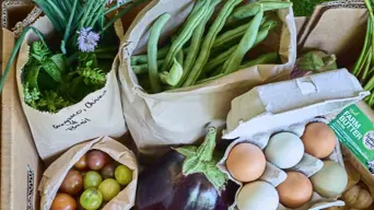 Farm to table: Fresh produce, home-baked treats and cooking classes offered by Chickadee Acres Farm to table: Fresh produce, home-baked treats and cooking classes offered by Chickadee Acres