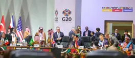 DAY 2 | G20 Leaders' Summit DAY 2 | G20 Leaders' Summit