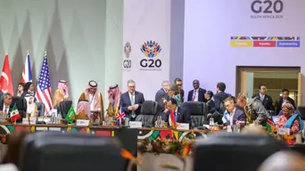 DAY 2 | G20 Leaders' Summit DAY 2 | G20 Leaders' Summit