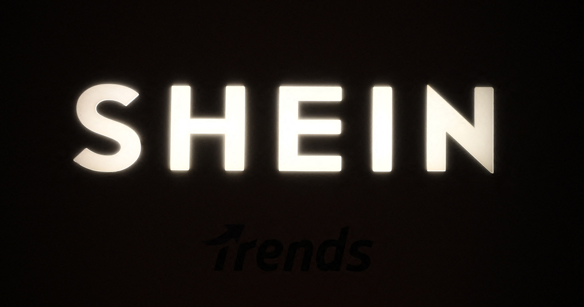 France moves to suspend Shein website as first store opens in Paris