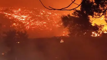 Cape Winelands Municipality braves 2 fires simultaneously Cape Winelands Municipality braves 2 fires simultaneously