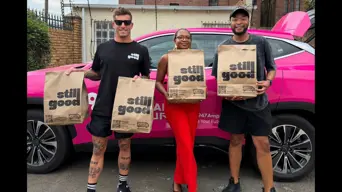 ‘Still Good Mondays’ brings much-needed food to Sisters of Mercy Immaculata Shelter ‘Still Good Mondays’ brings much-needed food to Sisters of Mercy Immaculata Shelter