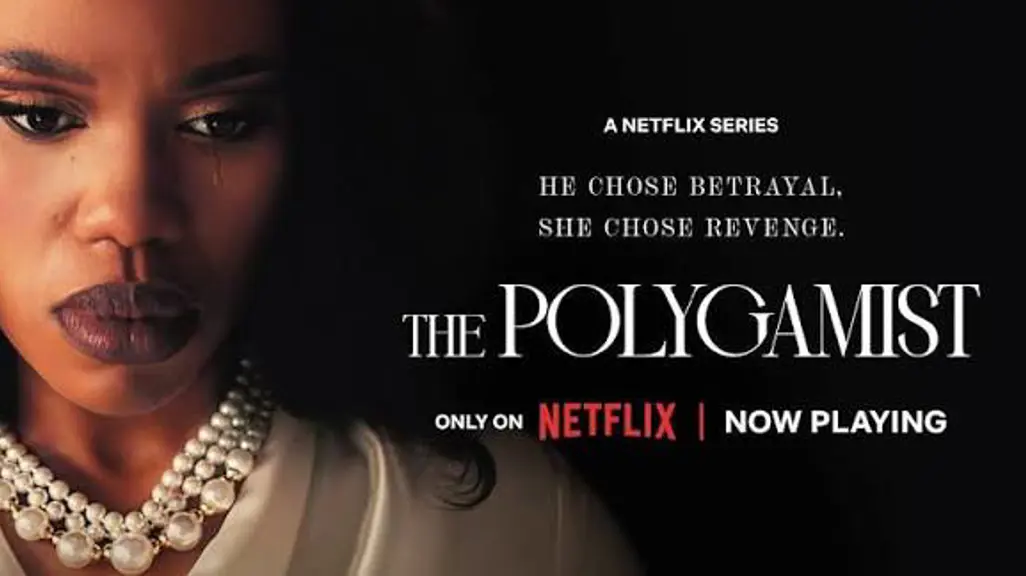 From self-published novel to Netflix success: ‘The Polygamist’ goes global