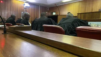 Meyiwa murder: Defence argues client not being granted dental examination by surgeon would deny him dignity Meyiwa murder: Defence argues client not being granted dental examination by surgeon would deny him dignity