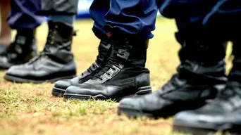 SAPS screening recruits to find trainees for next year SAPS screening recruits to find trainees for next year