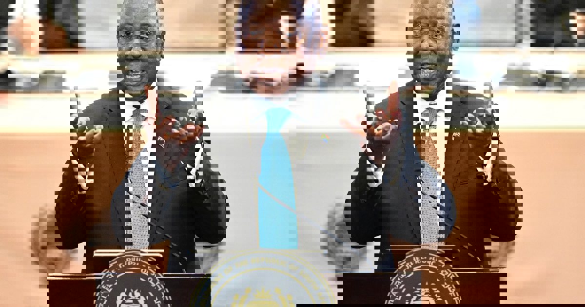  SONA 2026: Opposition parties welcome Ramaphosa's vetting order for ...