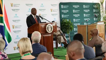 From Secret Meetings to Reform: President Returns to Mandela’s Final Prison Home From Secret Meetings to Reform: President Returns to Mandela’s Final Prison Home