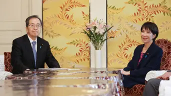 Japan in political crisis as coalition collapses Japan in political crisis as coalition collapses