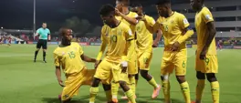 Amajimbos hold Qatar to keep FIFA U17 World Cup dream alive Amajimbos hold Qatar to keep FIFA U17 World Cup dream alive