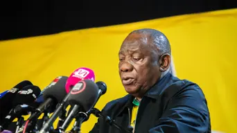 ANC unveils ten-point plan to boost economy, focusing on Transnet, Mining, and Eskom ANC unveils ten-point plan to boost economy, focusing on Transnet, Mining, and Eskom