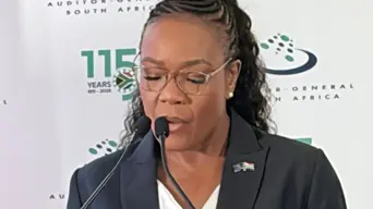 Maluleke: Govt depts with largest budgets continue receiving qualified audit outcomes Maluleke: Govt depts with largest budgets continue receiving qualified audit outcomes