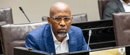 Parliament’s RAF inquiry hears Letsoalo had nine bodyguards, armoured vehicle Parliament’s RAF inquiry hears Letsoalo had nine bodyguards, armoured vehicle