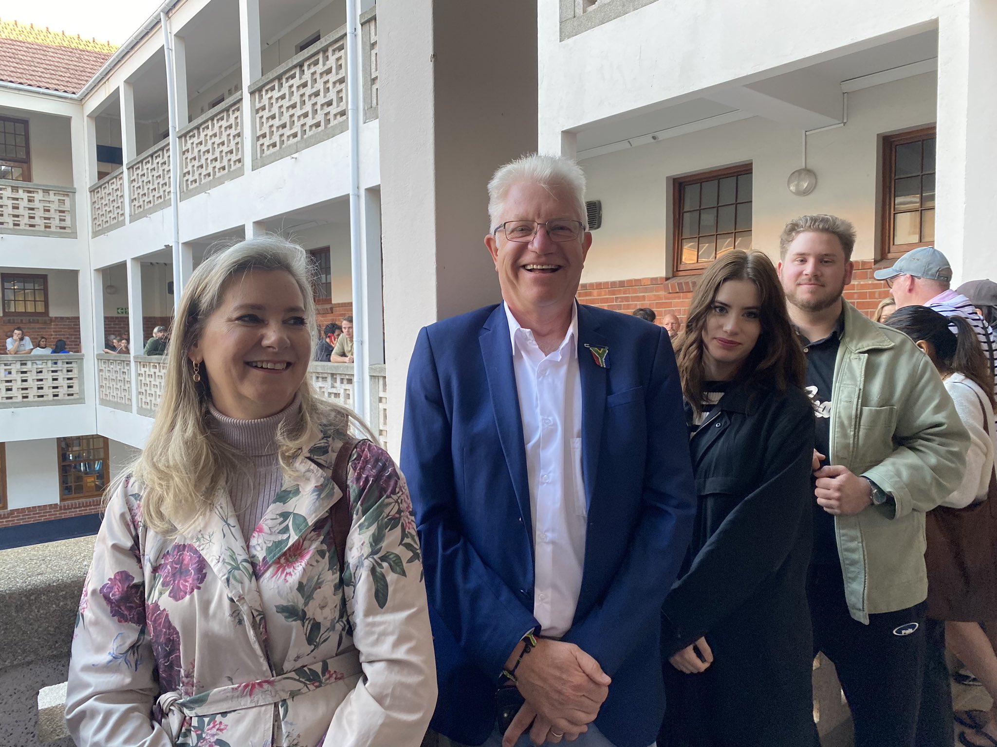 WC Premier Winde believes this election will see greater youth turnout - Vimarsana News