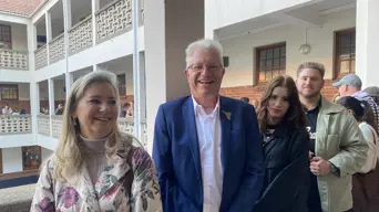 WC Premier Winde believes this election will see greater youth turnout WC Premier Winde believes this election will see greater youth turnout