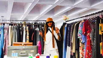 Thrifting, fun runs & community markets: where lekker local vibes are in Cape Town this weekend Thrifting, fun runs & community markets: where lekker local vibes are in Cape Town this weekend