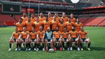 Wallabies confident ahead of rematch with Springboks Wallabies confident ahead of rematch with Springboks