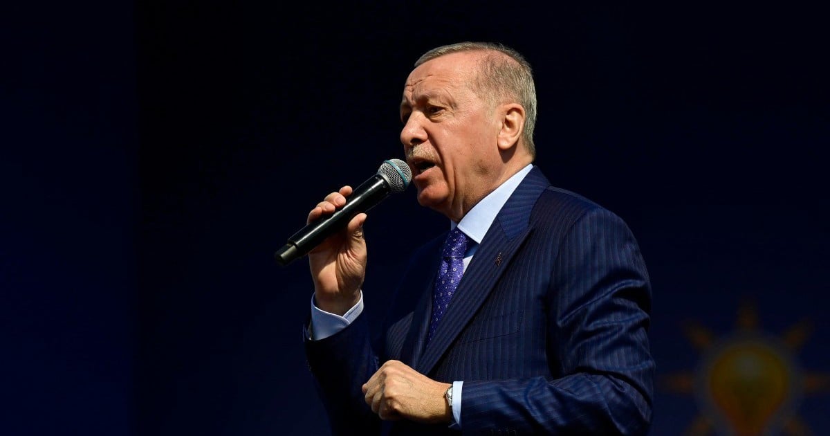 Under Israeli attack, Iran has 'legitimate' right to self-defence: Erdogan