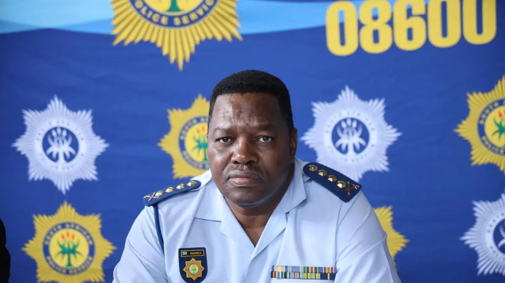 Saps Members EWN | South African Police Service (SAPS)
