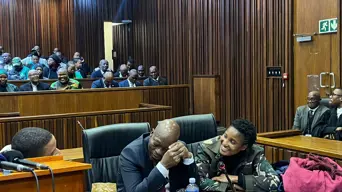 Zuma fails in second bid to overturn setting aside of private prosecution against Ramaphosa Zuma fails in second bid to overturn setting aside of private prosecution against Ramaphosa