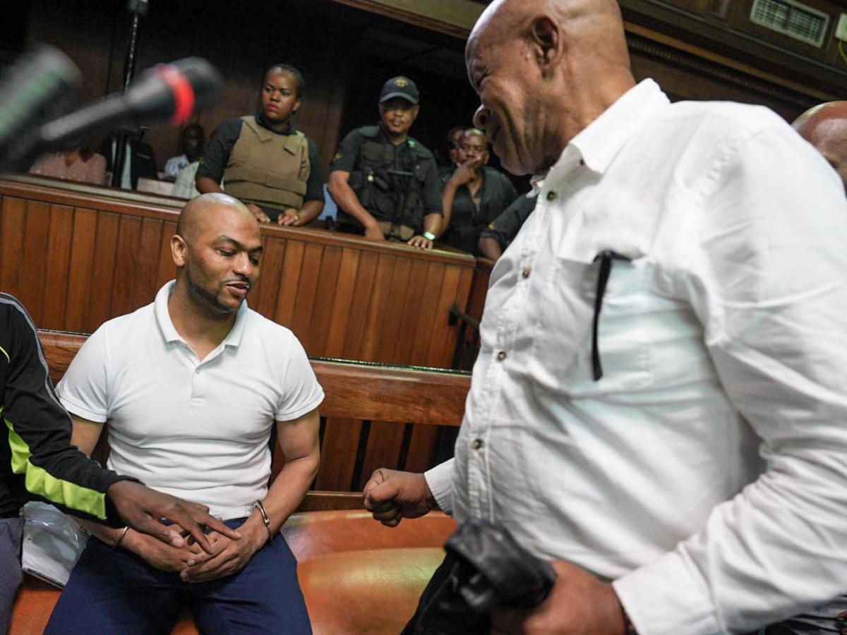 State projects Thabo Bester prison escape trial to run for at least 24 weeks - Vimarsana News