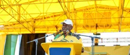LIVE: President Cyril Ramaphosa delivers ANC January 8 statement at 114th anniversary rally LIVE: President Cyril Ramaphosa delivers ANC January 8 statement at 114th anniversary rally