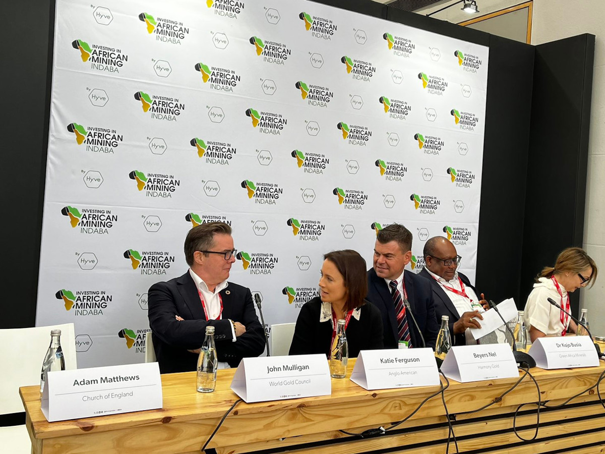 Mining safety expected to take centre stage on day 2 of Mining Indaba - Vimarsana News