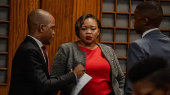 Cholota to face prosecution in R255m asbestos corruption case Cholota to face prosecution in R255m asbestos corruption case