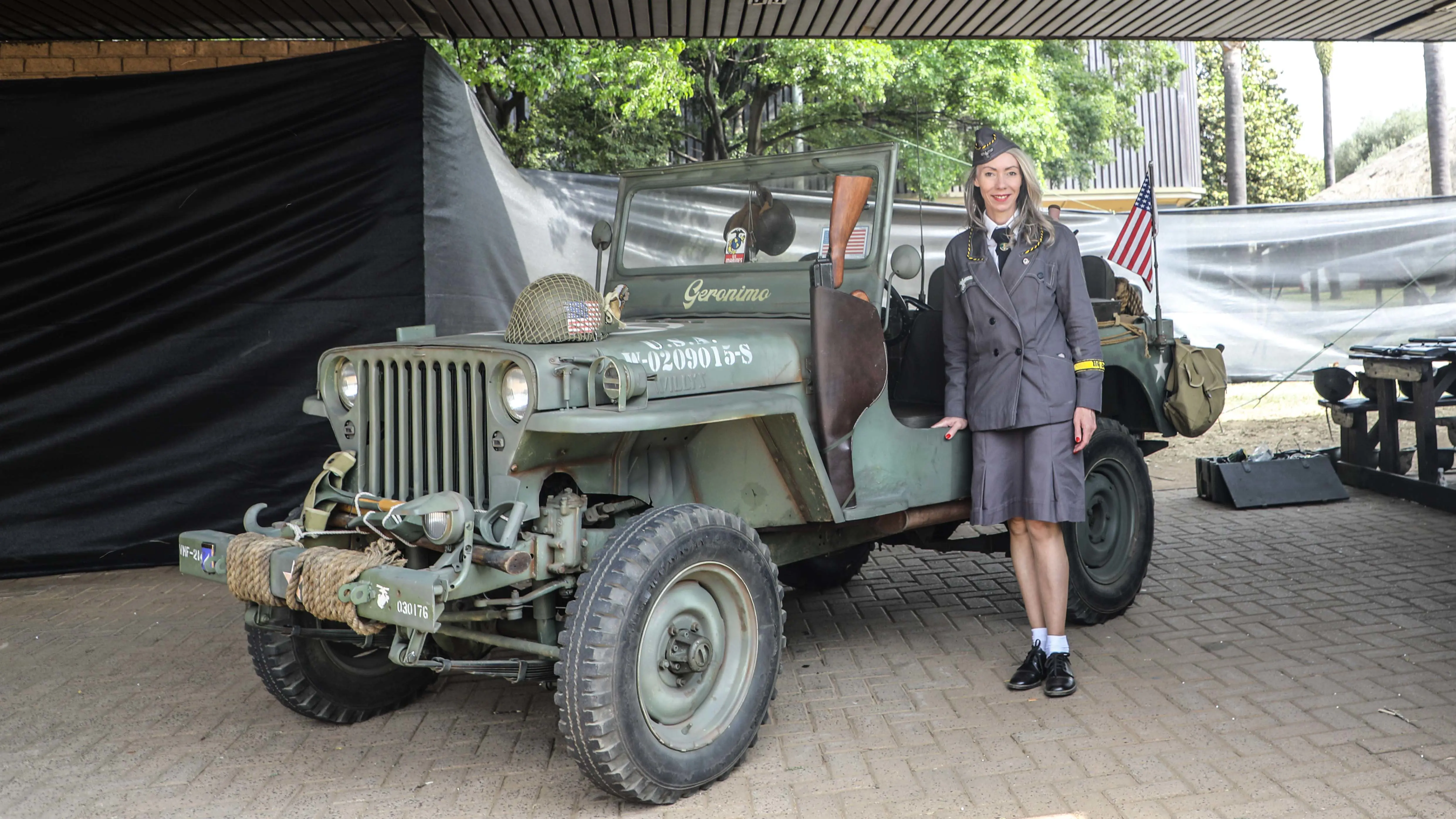 South Africa’s geeks transformed themselves into their alter egos at Comic Con Africa. Picture: Palesa Manaleng/ Eyewitness News. South Africa’s geeks transformed themselves into their alter egos at Comic Con Africa. Picture: Palesa Manaleng/ Eyewitness News.