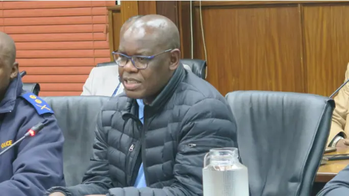 Ga Mathipa WC Hawks boss Solomon Makgato appointed as acting head for SAPS crime ...