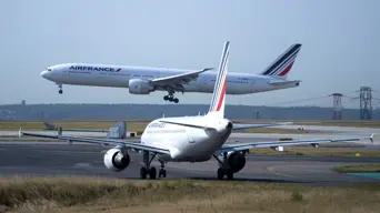 Air France suspends flights to crisis-hit Madagascar Air France suspends flights to crisis-hit Madagascar