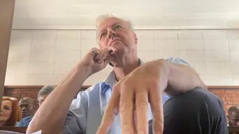 Diamond dealer, Louis Liebenberg, case: 4 granted bail Diamond dealer, Louis Liebenberg, case: 4 granted bail