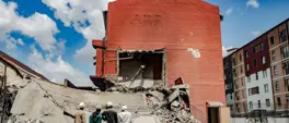 Doornfontein wall collapse: Zille calls for urgent attention to downtown Joburg Doornfontein wall collapse: Zille calls for urgent attention to downtown Joburg