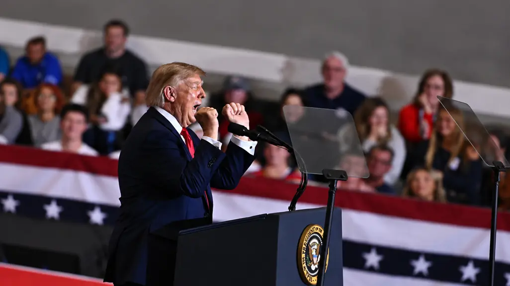 Is Trump becoming a liability for Republicans ahead of US midterm ...