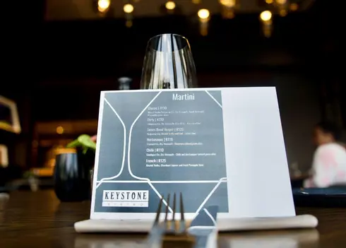 Keystone Bistro offers a taste of France right in your neighbourhood, transporting diners to a cozy French retreat. Picture: Katlego Jiyane/Eyewitness News Keystone Bistro offers a taste of France right in your neighbourhood, transporting diners to a cozy French retreat. Picture: Katlego Jiyane/Eyewitness News