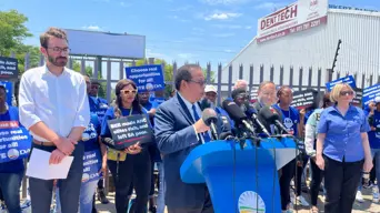 DA seeks support to repeal BEE, blasts ANC 'elite enrichment' DA seeks support to repeal BEE, blasts ANC 'elite enrichment'